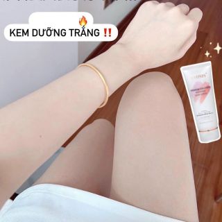 Dưỡng thể chống nắng trắng da BODY WHISIS