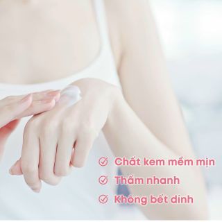 Dưỡng thể chống nắng trắng da BODY WHISIS