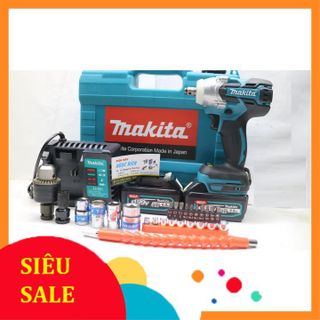 Máy Siết Bulong mkt 3 Tốc Độ Loại 1 - full Phụ Kiện giá sỉ