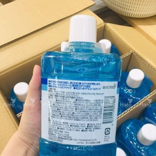 Nước súc miệng ( Nhật Bản)