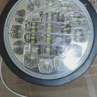 BỘ ĐÈN LED HẬU 3 KHOANG TRÁI - PHẢI DÙNG CHO XE TẢI, XE ĐẦU KÉO ( loại mooc to)