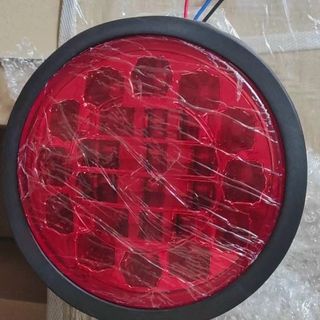 BỘ ĐÈN LED HẬU 3 KHOANG TRÁI - PHẢI DÙNG CHO XE TẢI, XE ĐẦU KÉO ( loại mooc to)
