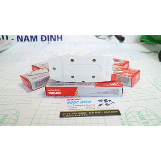 Phích Cắm Điện 1 ra 3-Ổ Cắm Nối Chia 5 Ngã SOPOKA 2200W