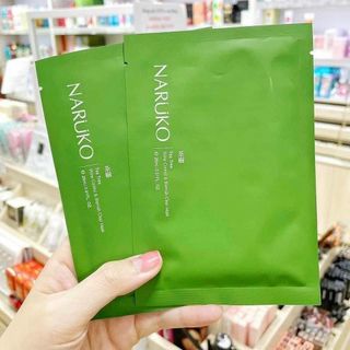 Mặt nạ NARUKO tràm trà 💆🏻‍♀️💆🏻‍♀️