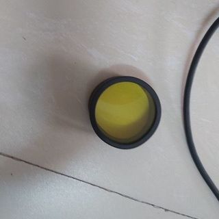 CHỤP LEN VÀNG PHÁ SƯƠNG CHO ĐÈN TRỢ SÁNG L4X