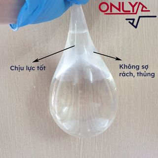 Bao Cao Su Siêu Mỏng OLO 001 Feeling Ultrathin Đen 10 BCS