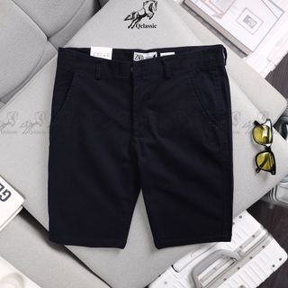 QUẦN SHORT KAKI VẢI NHẬP NƯỚC NGOÀI CO GIÃN SIZE 29-36