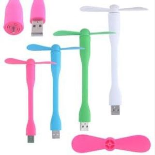 QUẠT 2 CÁNH THÁO RỜI GẮN CỔNG USB Chất Lượng giá sỉ