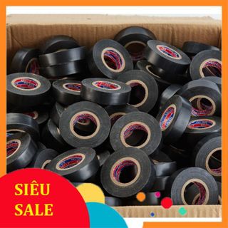 [RẺ VÔ ĐỊCH] Băng Dính Điện (10y-20Y) 1 Cuộn ( 1 cây 10 cuộn ) giá sỉ