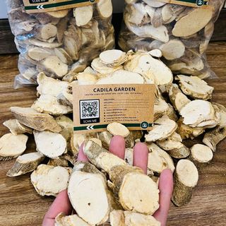 ĐINH LĂNG SẤY KHÔ