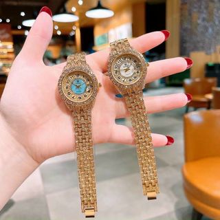 ĐỒNG HỒ ROLLEX NỮ ĐÁ NEW