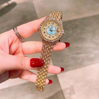 ĐỒNG HỒ ROLLEX NỮ ĐÁ NEW