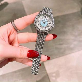 ĐỒNG HỒ ROLLEX NỮ ĐÁ NEW