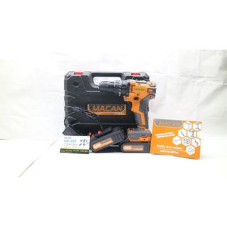 Máy Khoan Pin MACAN 48V Không Chổi Than 3 Chức Năng Đủ Phụ Tiện Dụng