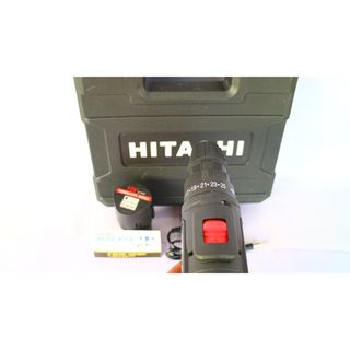 [RẺ VÔ ĐỊCH] Máy Khoan Pin HITACHII 12V kèm phụ kiện