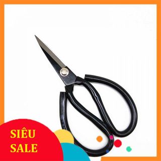 combo 1,2,3,5 cái Kéo Cắt Đa Năng tay đen 160 A3 sắc bén dài 16 cm giá sỉ