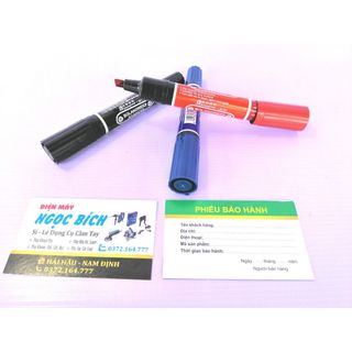 Bút Lông Dầu Không Xóa Được Đủ 3 Màu