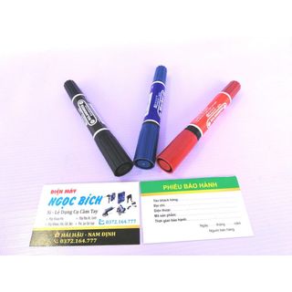 Bút Lông Dầu Không Xóa Được Đủ 3 Màu