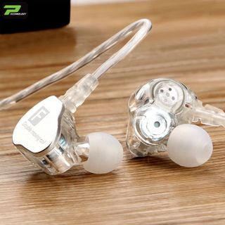 Tai Nghe Gaming Nhét Tai Cao Cấp Âm Thanh Chống Ồn Cực Tốt Bass Khủng F910