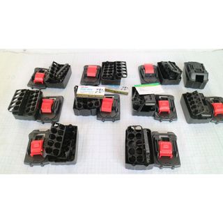 Vỏ Pin 10 Cell 2 Hàng Thông Dụng Nhất Hiện Nay Makita 18v Kèm Lò Xo (chưa kèm ốc)