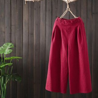 Quần Đũi Nữ Ống rộng Dáng Dài Siêu Thoáng Mát SP7