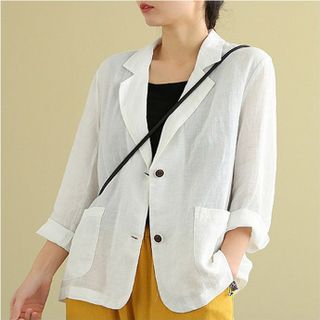 Áo vest nữ khoác ngoài nhiều màu công sở phong cách hàn quốc SP11