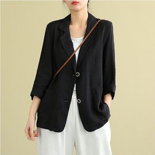 Áo vest nữ khoác ngoài nhiều màu công sở phong cách hàn quốc SP11