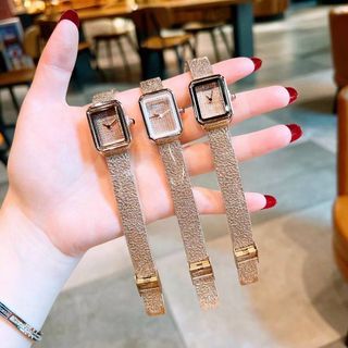 ĐỒNG HỒ CHANE LƯỚI NỮ NEW NEW