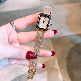 ĐỒNG HỒ CHANE LƯỚI NỮ NEW NEW