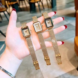 ĐỒNG HỒ CHANE LƯỚI NỮ NEW NEW