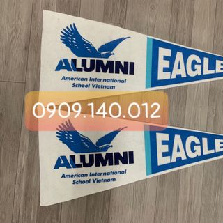 Xưởng may cờ giải, cờ vinh danh, cờ hiệu giá rẻ, đẹp