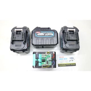 [15 CELL] Pin MAKITA 15 Cell 199V Dung Lượng Khủng Bảo Hành 12 Tháng Dùng Thay Thế Cho Pin 72V,88V,118V,198V,.....