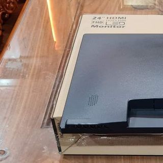 Màn hình LCD GLowy 24 inch - Mới 100% Full box - Bảo hành 2 năm (lỗi đổi mới năm đầu)