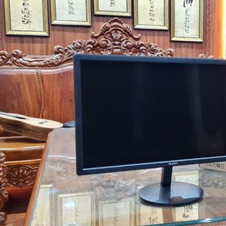 Màn hình LCD GLowy 24 inch - Mới 100% Full box - Bảo hành 2 năm (lỗi đổi mới năm đầu)