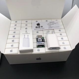 Củ sạc dẹp IPhone Zin linh kiện Full box