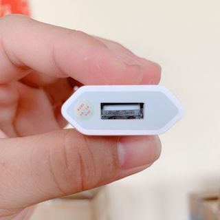 Củ sạc dẹp IPhone Zin linh kiện