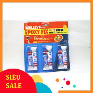 [RẺ VÔ ĐỊCH]Keo dán đa năng Epoxy Fix Super Fast and Strong giá sỉ