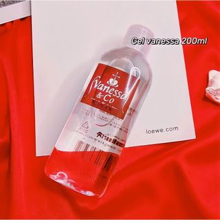 Gel bôi trơn Nhật Bản Vanessa & Co Chai lớn 200ml