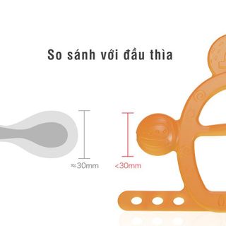 Gặm nướu vòng tay Misuta