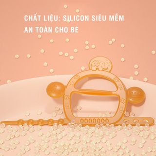 Gặm nướu vòng tay Misuta