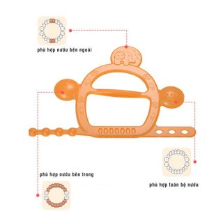 Gặm nướu vòng tay Misuta