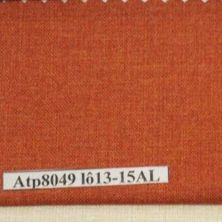 Vải linen look màu cam đất dễ thương cá tính 2022