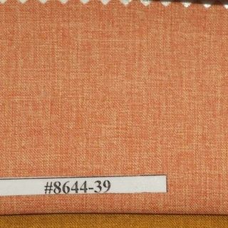Vải linen look màu cam đất dễ thương cá tính 2022
