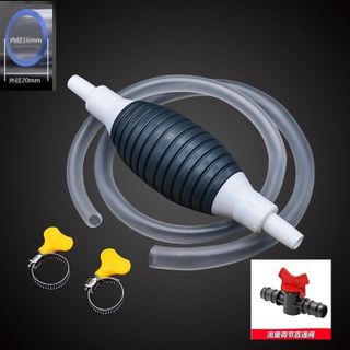 Bơm dầu bằng tay lớn xe bơm urê đường ống bơm van một chiều thiết tiện lợi