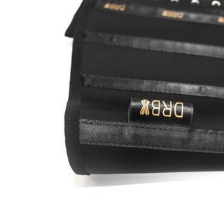 Gen Nịt Bụng Latex cao su non màu đen 10501 LTCSDXS