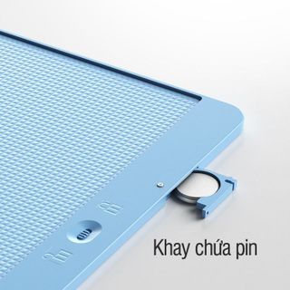 Bảng viết xóa điện tử thông mình LCD 8,5in