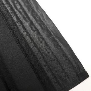 Gen Nịt Bụng Latex cao su non màu đen 10500 LTCSDS