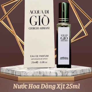 Nước Hoa MiNi Pháp HPARFUM