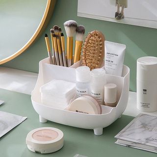 Giá đỡ bút cỡ lớn đa năng để bàn tiện dụng