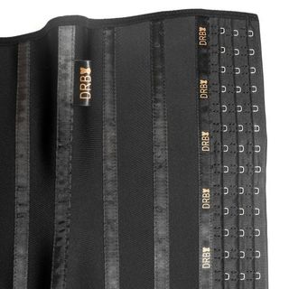 Gen Nịt Bụng Latex cao su non màu đen 10499 LTCSDL